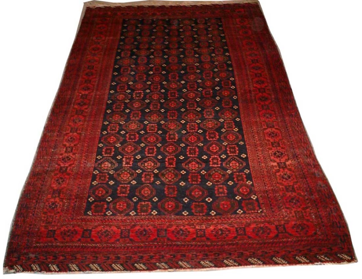 Old Carpets